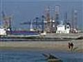 Iranian warships request Suez passage | BahVideo.com