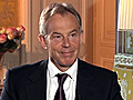 FRANCE 24 EXCLUSIVE Blair says Arab Spring  | BahVideo.com