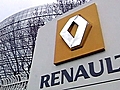 Renault shares fall after COO quits | BahVideo.com