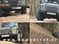 Land Rover Defender 90 | BahVideo.com