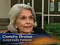 Innovator Improves Elder Care | BahVideo.com