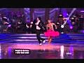 Dancing with the Stars 2011 - Ralph Macchio amp Karina Smirnoff video | BahVideo.com