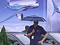 A RONAUTIQUE Crise et pluie s invitent  | BahVideo.com