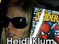 Gossip Girls Quickie Heidi Klum and Seal Back  | BahVideo.com