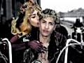 Lady Gaga Judas y sus ap stoles moteros | BahVideo.com