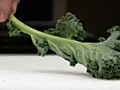 How to Prepare Kale | BahVideo.com