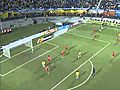 Brasil 1 x 0 Romenia pelo amistoso de despedida do Ronaldo - 07 06 2011  | BahVideo.com