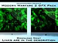 Modern Warfare 2 - GFX Pack | BahVideo.com