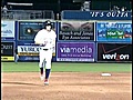 Lehigh Valley s Brandon Moss hits a home run  | BahVideo.com