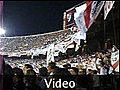 Soccer game (video) - Buenos Aires, Argentina | BahVideo.com