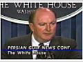 White House News Briefing | BahVideo.com