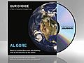 Al Gore Our Choice The Audiobook | BahVideo.com