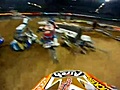 Headcam - Houston Race Monster Energy  | BahVideo.com