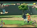 Naruto Ultimate Ninja Storm - 004 - Sasuke vs  | BahVideo.com