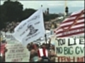 Tea Party activists descend on D C  | BahVideo.com