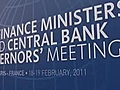G20 finance ministers talk inflation | BahVideo.com