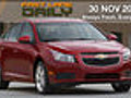 2011 Chevrolet Cruze Revealed Early 9ff  | BahVideo.com