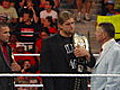 Mr McMahon meet the Tough Enough finalists | BahVideo.com