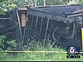 Heat Conductor Error Ruled Out In Latest Train Derailment | BahVideo.com
