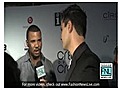 Rocco with The Game at Post BET Awards Dinner  | BahVideo.com
