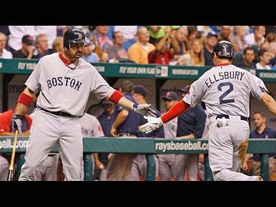 MLB on FOX BOS TB recap | BahVideo.com