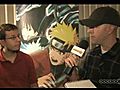 naruto storm 2 interview 1 | BahVideo.com