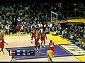 Lakers vs 76ers 12 31 2010 NBA Full Game  | BahVideo.com
