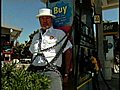 GAS PROTESTER | BahVideo.com