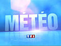 TF1 - Les pr visions m t o du 6 juin 2011 | BahVideo.com