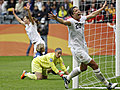 Wambach lifts US to 3-1 win over France | BahVideo.com