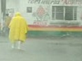 Tropical Storm Karl hits Mexico some evacuated | BahVideo.com