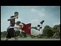 Reclame Nike trainingskamp Materazzi | BahVideo.com