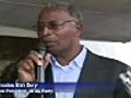 Guinea party leader calls for militants amp 039 release | BahVideo.com