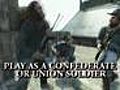 History Channel Civil War Secret Missions trailer | BahVideo.com