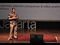TEDxJakarta - Ade Rai - Towards A Strong And  | BahVideo.com