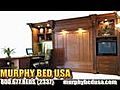 Murphy Beds Usa Designer Furniture Original  | BahVideo.com