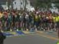 Boston Marathon Filled In Just 8 Hours | BahVideo.com