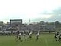 First high school football game | BahVideo.com