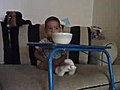 Breakfast and a morning with Ayden | BahVideo.com
