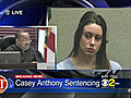 WATCH: Casey Anthony Gets Sentenced,  Will Be Released in Less Than a Week | BahVideo.com