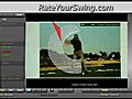 Jim Furyk Face-OnBook Golf Swing Analysis wmv | BahVideo.com