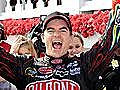 NASCAR Gordon gets historic win focused on title | BahVideo.com