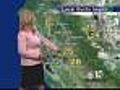Neda s Sunday Forecast - June 6 2010 | BahVideo.com
