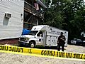 Police In Lewiston Investigating Woman s Body Found In Apartment Basement | BahVideo.com