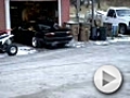 Putting the car away | BahVideo.com