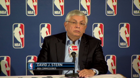 Stern What a Lockout Means | BahVideo.com