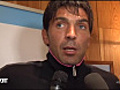 Juve parla Buffon | BahVideo.com