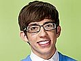 It s A Glee-ful Birthday for Kevin McHale | BahVideo.com