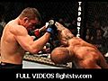 Alves vs Story fight video | BahVideo.com