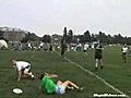Rugby Frisbee | BahVideo.com